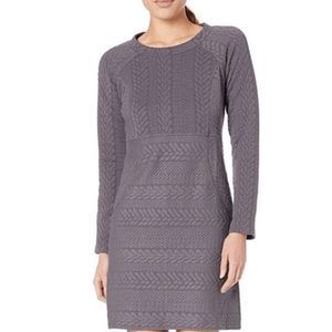 Prana Macee Dress Purple Women’s Small